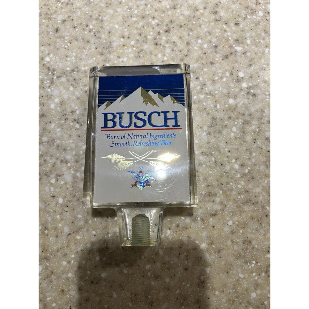Busch Beer Acrylic 5